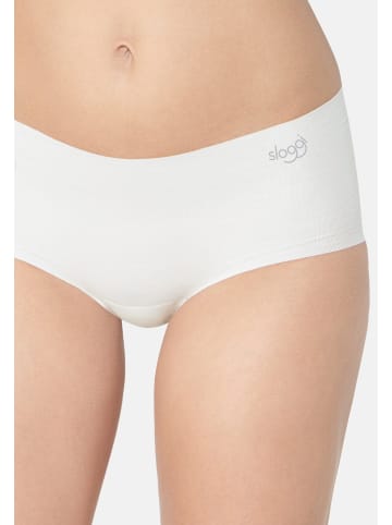 Short Slip Zero Modal in Silk White