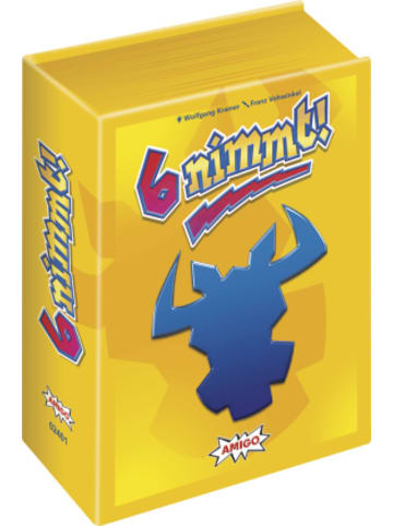 Spiel - 6 nimmt! 30 Jahre-Edition