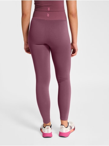 Leggings Hmlhiit Damen in NOCTURNE