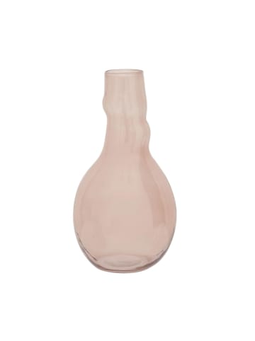 Vase Quirky A in Cameo Brown