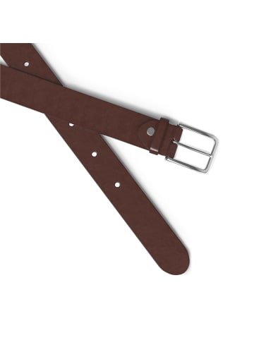 Gürtel in Dark Brown