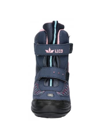 Klettstiefel Maline V Blinker in Blau