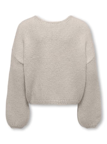 Strickpullover in Chateau Gray