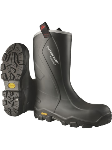 Gummistiefel Purofort+ Reliance full safety mit Vibram in grau (charcoal)