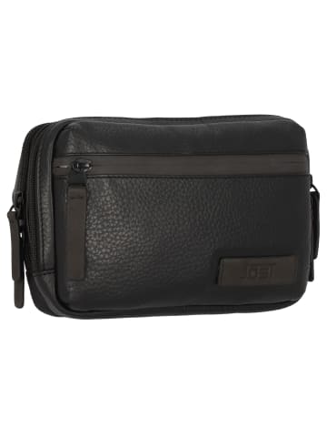 Stockholm Umhängetasche 20 cm schwarz