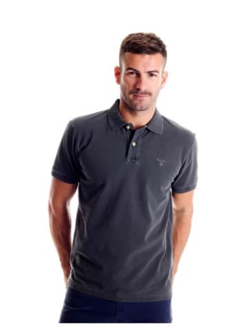 Polo in Grau