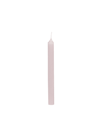 Spitzkerzen 13 cm in rosa