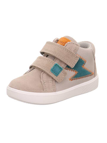Sneaker High SUPIES in Beige/Blau