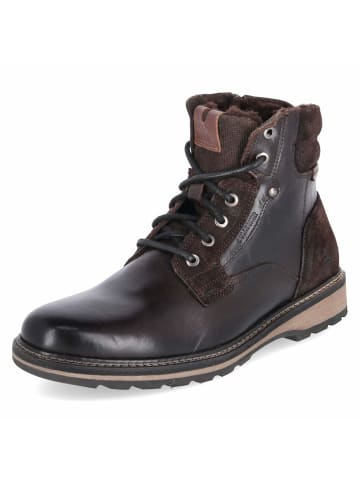 Boots in braun