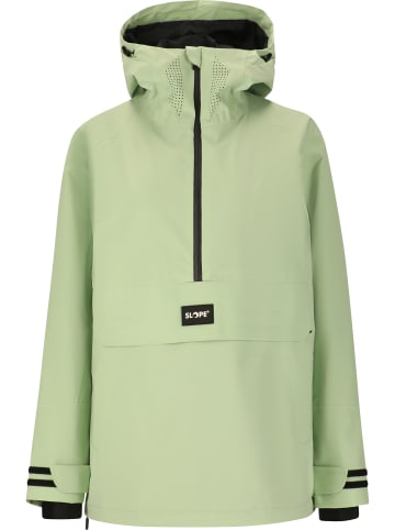 Skijacke Ruki in 3144 Smoke Green