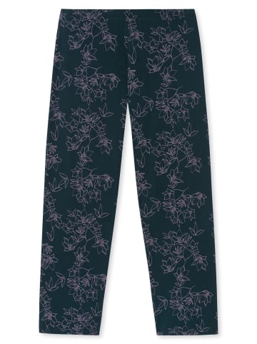 Pyjama UNCOVER Nightwear in Pflaume