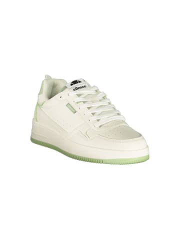 Weiß Damen Sneaker aus Polyurethan