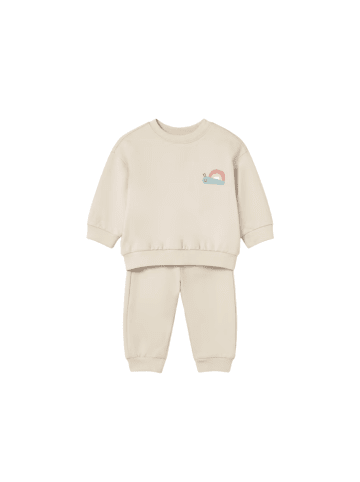 Strampler 1898-BEIGE Beige