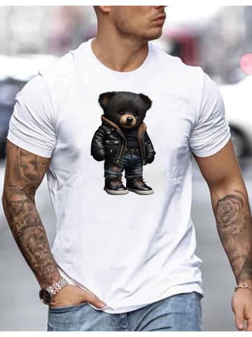 T-Shirt Teddy G WEISS