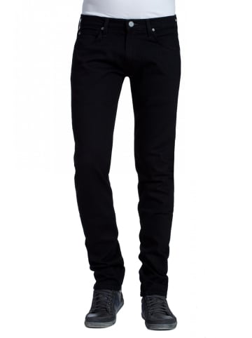 Jeans Luke slim in Schwarz