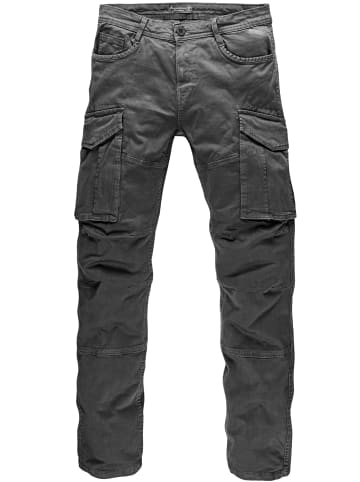 Cargo Jogger-Chino WYATT in Anthrazit