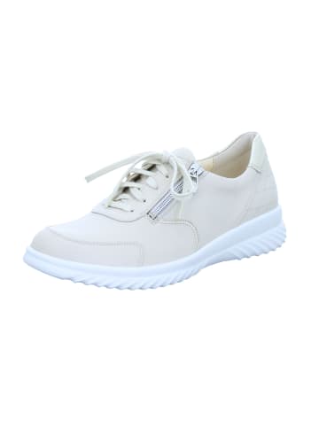 Sneaker Low in beige