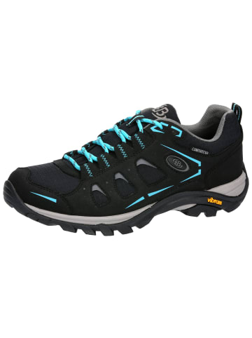 Wanderschuh "Mount Frakes Low" in Schwarz