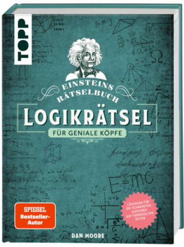 Buch - Einsteins Rätselbuch - Logikrätsel für geniale Köpfe