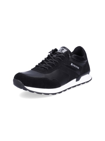 Sneaker in schwarz