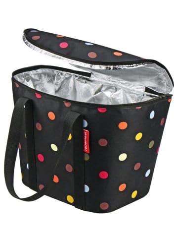 Thermotasche für KLICKfix-Lenkerkörbe in schwarz - bunt