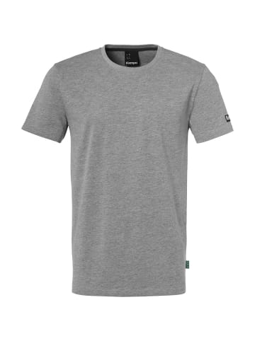 Shirt TEAM Kids in dark grau melange