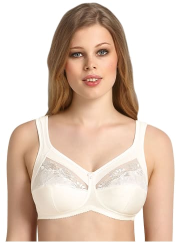 Entlastungs BH Safina in crystal schwarz