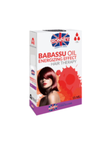 Haaröl - Babassu Oil Energizing Effect 15 ml
