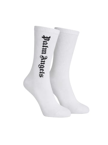 Socken in White