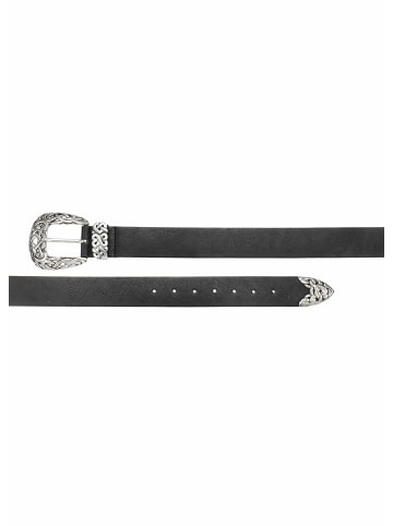 Hüftgürtel in schwarz