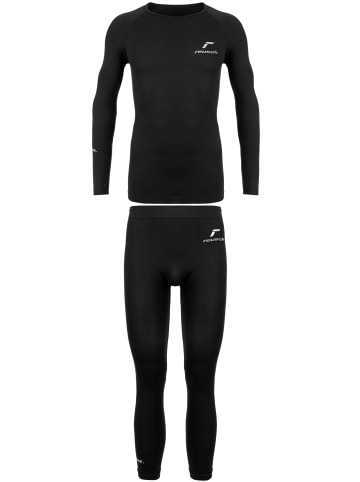 Funktionsunterwäsche Ski in 7700 black
