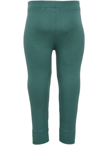 Leggings Hmlrene Mädchen in SEA PINE