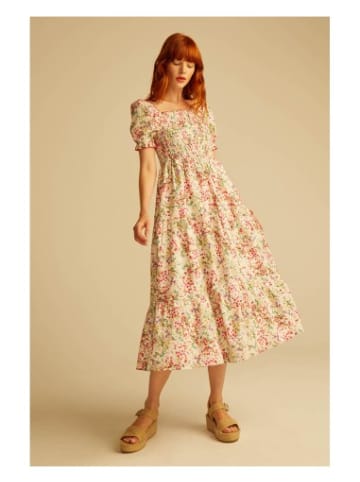 Kleid in Rosa
