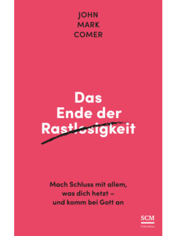 Buch - Das Ende der Rastlosigkeit