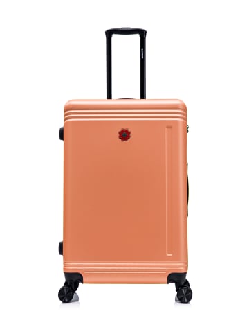 3 tlg. Kofferset GSTAAD in Orange (95L/64L/37L)