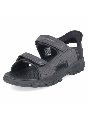 Slip-ins Sandalen REECE in schwarz