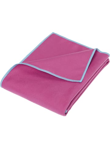 Multifunktionstuch 70x140 cm in Pink