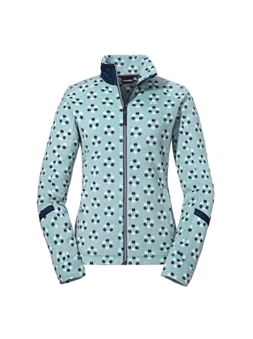 Fleecejacke Balisalp in hellblau