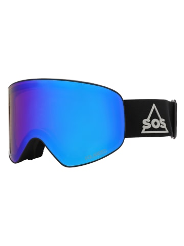 Skibrille WildChild in 1001 Black