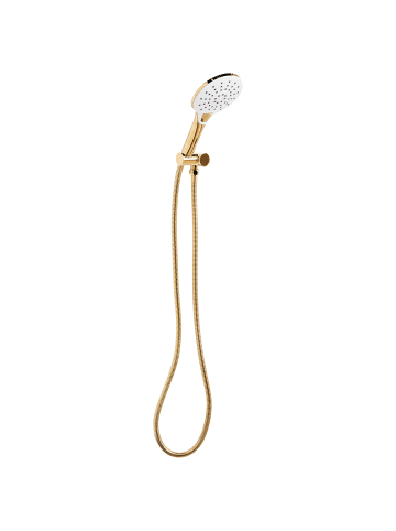 Wannenarmaturen IQUIRA in Gold - (W) 12 x (H) 23 x (L) 5 cm