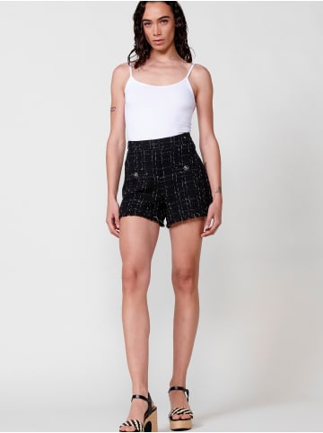 Shorts in SCHWARZ