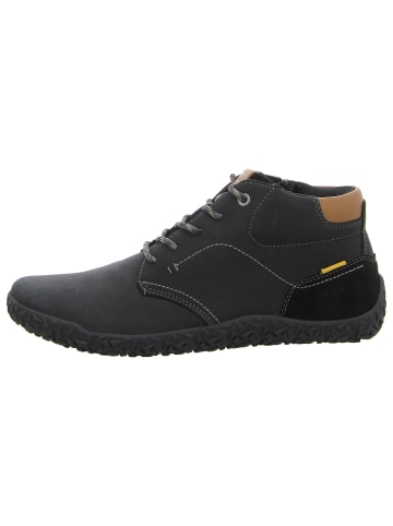 Stiefelette in schwarz
