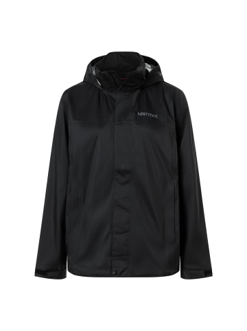 PreCip® Evo Jacket in Schwarz