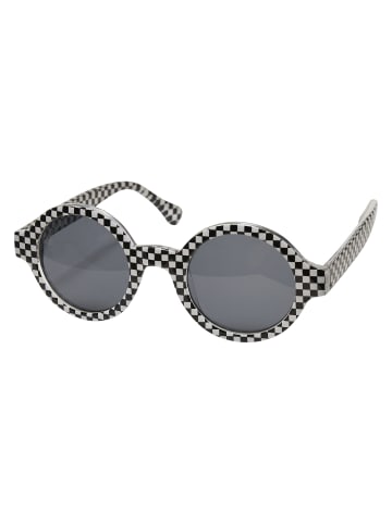 Glasses in black/white