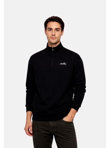 Sweatshirt 'Arivalo' in schwarz