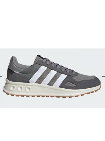Sneaker Run 84 in Grau