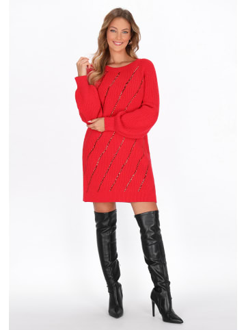 Women Dress in red