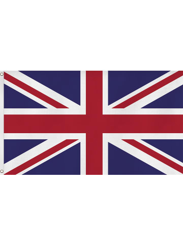 Fahne Länderflagge 90 cm x 150 cm in Großbritannien