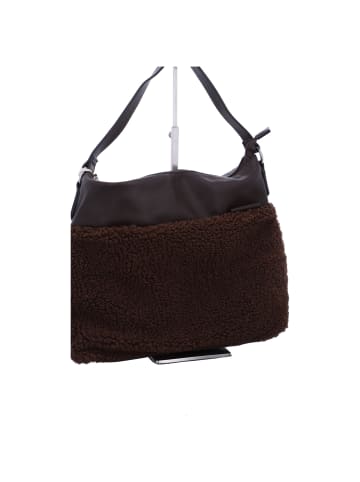 Tasche Zelina Hobo Bag in Braun