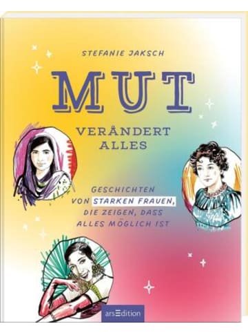 Buch - Mut verändert alles